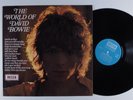 DAVID BOWIE The World Of... DECCA LP uk j