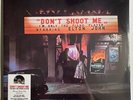 ELTON JOHN - Don'T Shoot Me, I'M Only The pia (RSD 2023) 2 LP white & red vinyl