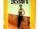 Dickson O - I Love Africa / Rare 1985 Original Nigerian Boogie Vinyl LP / VG/VG+