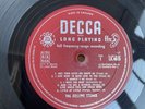 The ROLLING STONES s/t debut 1st PRESS VINYL LP - LK 4605 UNBOXED DECCA 1A / 3A