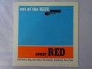Sonny Red Out Of The Blue Blue Note K18P 9243 Japan  VINYL LP