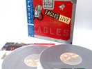 Eagles ‎– Eagles Live Japan LP OBI VINYL P-5589Y with Poster