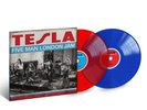 Tesla - Five Man London Jam - (Ltd. Coloured LP)