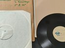 UB40- MAYBE TOMORROW UK ACETATE 12