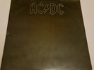 AC/DC Back in Black Vinyl Album Original 1980 NM