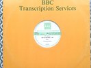 BBC Transcription - Top The Pops 802 / Def Leppard The Police Gerry Rafferty VG+