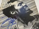 Jimmy Cliff - Signed / Autographed Reggae Nights - Vinyl Record