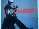 DON CHERRY - Art Deco LP - 395 258-1	1989	Germany	     TOP CONDITION VINYL
