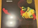 Jimi Hendrix – Band Of Gypsys Colour Vinyl LP 50th Anniversary Edition