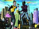 Yellowman vs. Josey Wales Two Giants Clash (Vinyl) 12