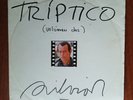 Silvio Rodriguez – Triptico Volumen Tres [1984] Vinyl LP Folk Nueva Trova Areito
