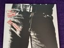 Sticky Fingers - The Rolling Stones - Limited Edition - RED VINYL (with bag)