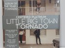 Little Big Town Tornado BRAND NEW Sealed Vinyl LP CMA Voter Request 2012 Version