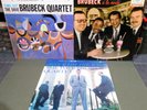 (3) Dave Brubeck Albums, Time Out - Gone With The Wind - a la mode, FREE Ship