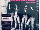 RAMONES - ROCKET TO RUSSIA - 2011 EUROPE 180G VINYL REISSUE - EX/EX+