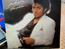 MICHAEL JACKSON VINYL LP RECORD 