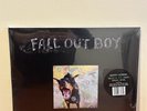 Fall Out Boy - So Much (For) Stardust  Green Glow In The Dark Vinyl LP LE 2000