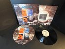MARILLION SEASONS END 2 LP SET WITH PICTURE DISC WITH AUTOGRAPHS