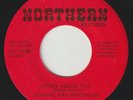 JOHNNIE MAE MATTHEWS Crazy About You NORTHERN detroit modern soul funk 45