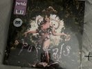 Melanie Martinez Portals Limited Edition Baby Pink With Black Swirl Vinyl LP