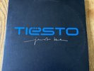 dj tiesto Just Be 4 x Coloured Vinyl 2004