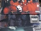 Slipknot x3 Vinyl Self Titled Iowa And All Hope Is Gone Sealed Hype Stickers x3