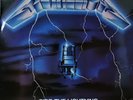 METALLICA RIDE THE LIGHTNING Original MEGAFORCE Vinyl LP RARE  Tested  MRI 769