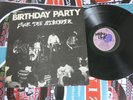 THE BIRTHDAY PARTY Nick The Stripper ORIGINAL  AUSSIE MAXI EP