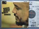 CSD 1545 - CHARLES MINGUS MINGUS MINGUS MINGUS 1964 FIRST UK EMI HMV STEREO NM