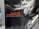 Stanley Turrentine  Look Out   ORIGINAL  BLUE NOTE WEST 63rd  VINYL LP RVG