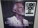 KENNY ROGERS ALL IN FOR THE GAMBLER: ALL-STAR CONCERT RSD NEW SEALED VINYL LP