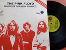 THE PINK FLOYD-ATOM HEART MOTHER-LP Mexico Promo Radio Unique cover PS-CAPITOL