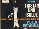 WAGNER-5-LP-BOX-TRISTAN UND ISOLDE-W.FURTWÄNGLER-ELECTROLA-GERMANY- MINT