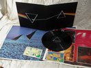 PINK FLOYD DARK SIDE OF THE MOON EARLY UK A6/B4, POSTERS & STICKERS, LOOKS GREAT