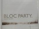 Bloc Party - Silent Alarm 2005 original UK LP 1st Press A1/B1 UNPLAYED MINT