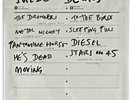 RSD 2023 vinyl Suede - the Demos new and sealed