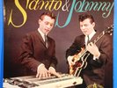 SANTO & JOHNNY SELF VINYL LP 1959 MONO ORIGINAL PRESS PLAYS GREAT  VG+/VG++ A