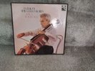 SLS 789/3 - BACH SOLO CELLO SUITES PAUL TORTELIER  - 3 x VINYL LP RECORD BOX SET