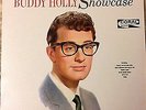 Buddy Holly - Showcase - Used Vinyl Record - J7350A