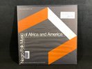 Negro Folk Music of Africa and America '59 Folkways (RE) 2 LP Box FE 4500 Insert