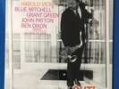 Harold Vick - Steppin' Out (2022 Blue Note Tone Poet Series) Near Mint Condition