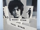 BARRY RYAN   SINGS PAUL RYAN ELOISE etc 1969 UK 11 TRACK STEREO VINYL LP VG+/VG+