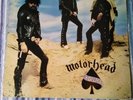 Motorhead – Ace Of Spades 1980 Uk 1st press + inner + 8011 cover -  sounds great