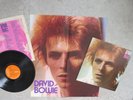 DAVID  BOWIE Space Oddity - LP + INNER + POSTER - RCA LSP4813 UK Early 70's - EX