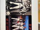 Big Audio Dynamite (B.A.D.) VINYL BUNDLE: This is & No. 10 Uppings St Pitman
