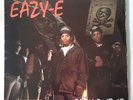 Eazy E Eazy Duz It  Original 1988 US Ruthless SL57100