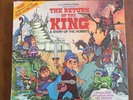 Rankin Bass The Return Of The King: A Story Of The Hobbits US 1980 LP Album