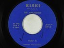 Garage Surf Inst. 45 - Marauders - Slidin' In - Kiski - mp3