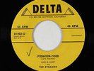Rockabilly Inst. 45 - Murl & Larry & Dynamics - Pidgeon-Toed - Delta - obscure