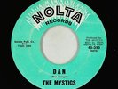 Garage Surf Inst. 45 - Mystics - Dan/Fox - Nolta - VG++ mp3